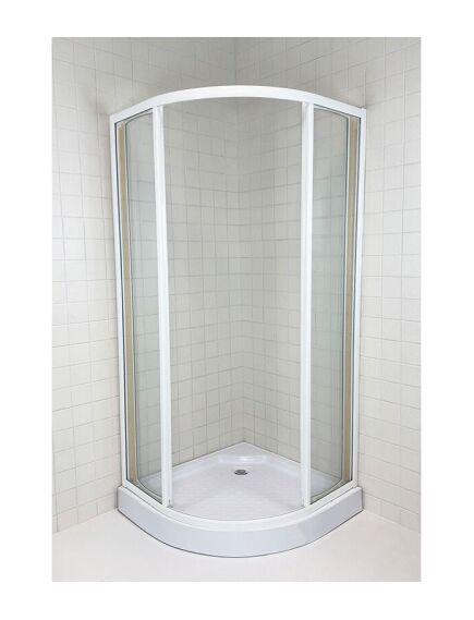 Ocean Dušo kabina SANIKU 38918-024 90, su padėklu, изображение 2