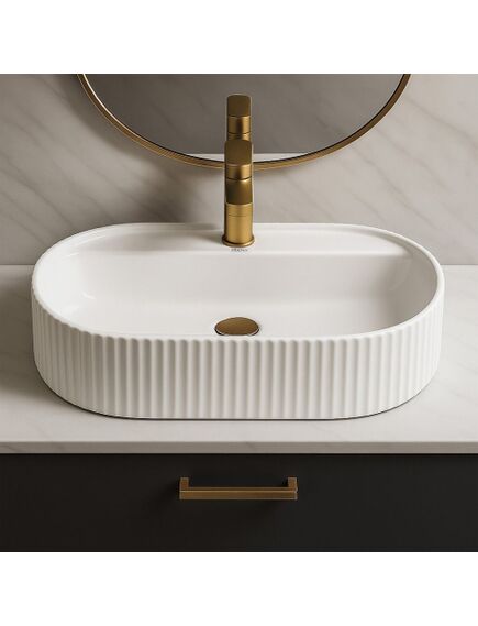 Rea Sanitary Umywalka nablatowa Rea Marcela 60, изображение 2