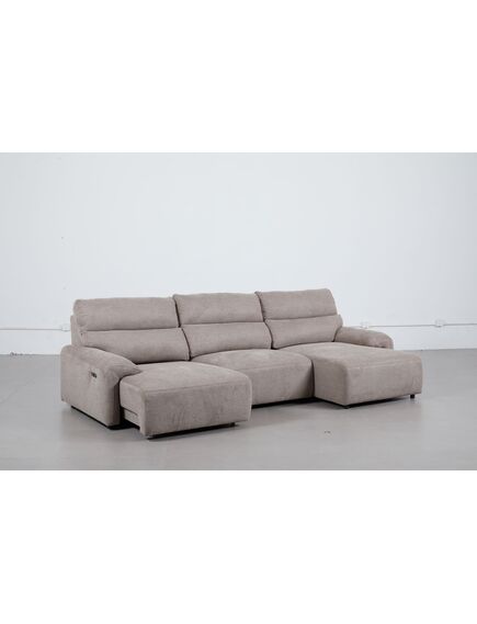 Divans 51107M Tobacco Left Static Sofa, изображение 4