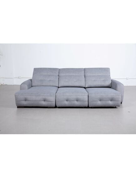 Divans 51137M Grey Right Static Sofa, изображение 3