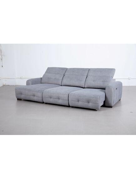 Divans 51137M Grey Right Static Sofa, изображение 4