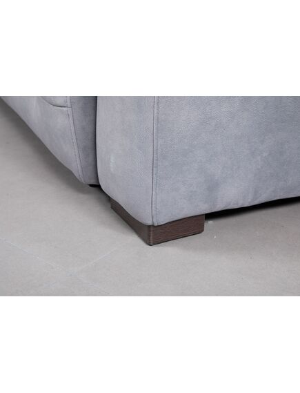 Divans 51137M Grey Right Static Sofa, изображение 12