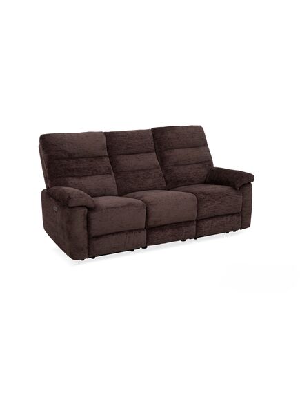 Divans 51358M Brown Sofa