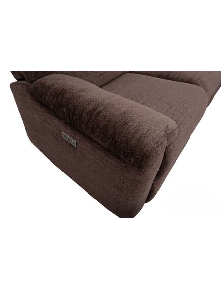 Divans 51358M Brown Sofa, изображение 4