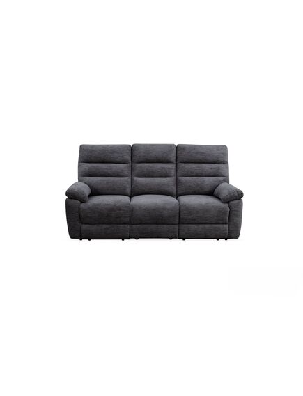 Divans 51358M Dark Grey Sofa