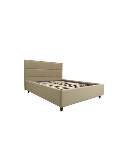 Gulta ADELIA 160 Beige Bed, 2 image