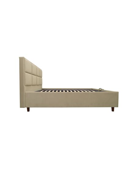 Gulta ADELIA 180 Beige Bed, 4 image