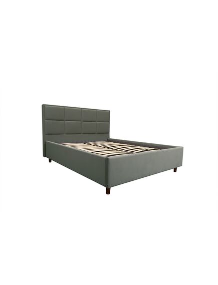 Gulta ADELIA 160 Grey Bed, 2 image