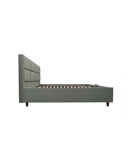Gulta ADELIA 160 Grey Bed, 4 image