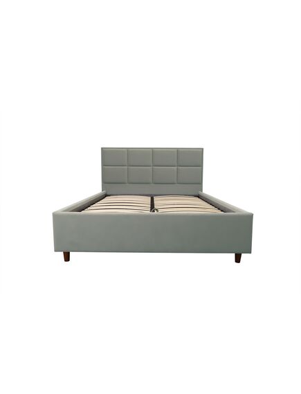 Gulta ADELIA 140 Light Grey Bed