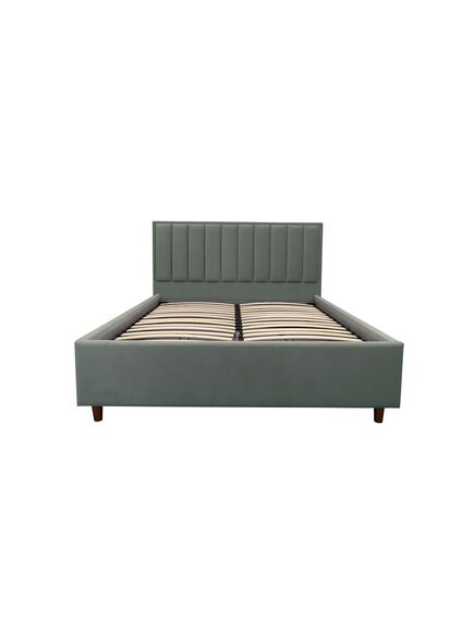 Gulta ALBA 140 Grey Bed