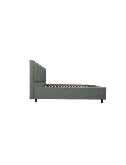 Gulta ALBA 160 Grey Bed, 4 image