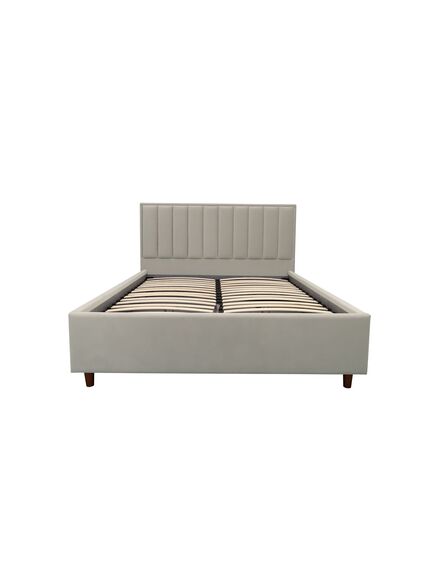 Gulta ALBA 160 Light Grey Bed
