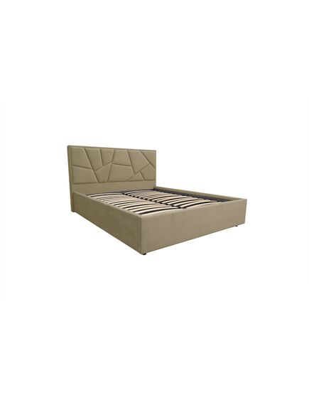 Gulta ALEXA 160 Beige Bed, 2 image