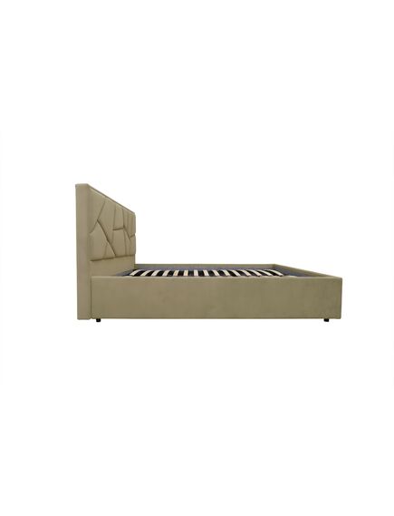 Gulta ALEXA 180 Beige Bed, 4 image
