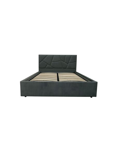 Gulta ALEXA 180 Dark Grey Bed