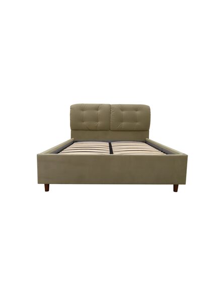 Gulta ANNA 180 Light Brown Bed