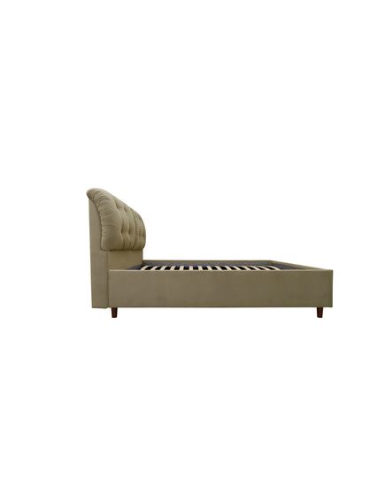 Gulta ANNA 160 Light Brown Bed, 4 image