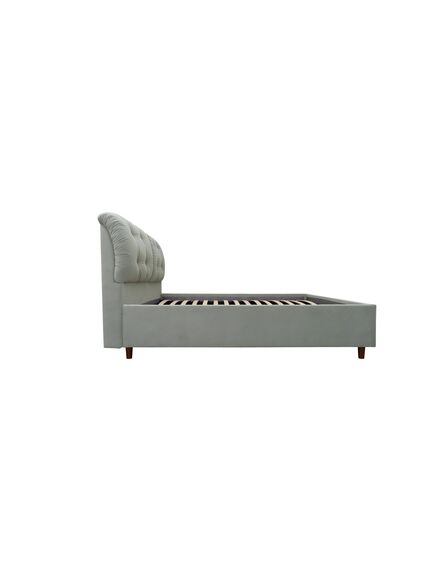 Gulta ANNA 160 Light Grey Bed, 4 image