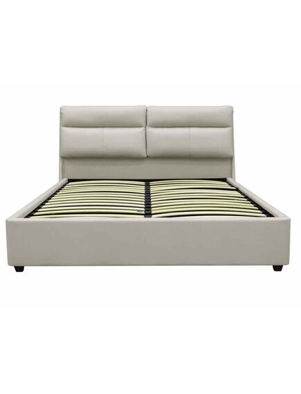 Gulta AURORA new 140 Beige Bed, 4 image
