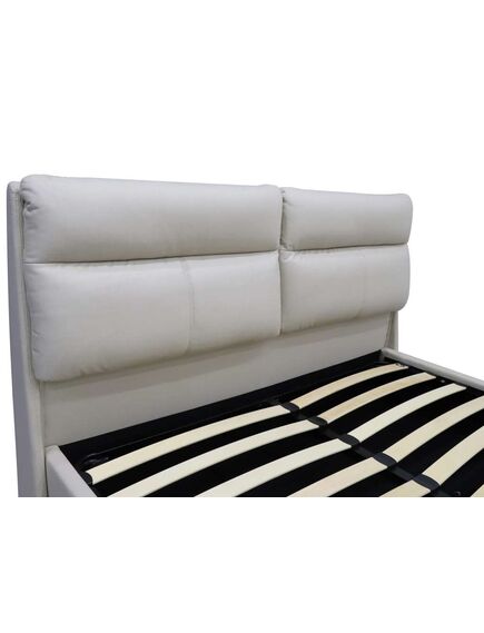 Gulta AURORA new 160 Beige Bed, 7 image
