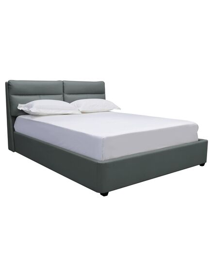 Gulta AURORA new 160 Dark Grey Bed