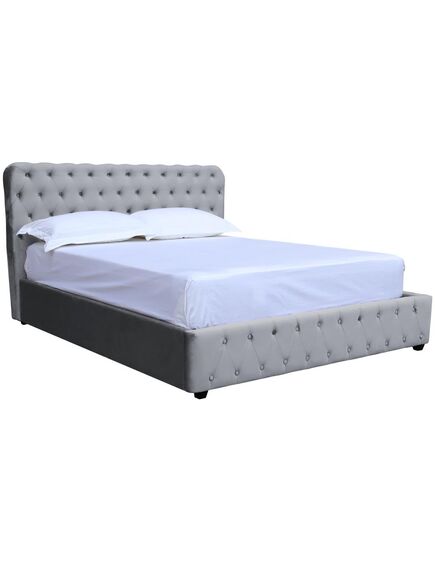 Gulta BELINDA new 180 Grey Bed