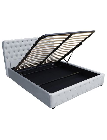 Gulta BELINDA new 180 Grey Bed, 5 image