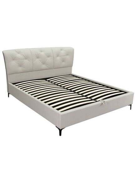 Gulta BIANCA 160 Grey Bed