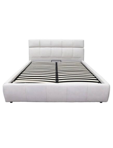 Gulta CASSI 180 Light Beige Bed, 2 image