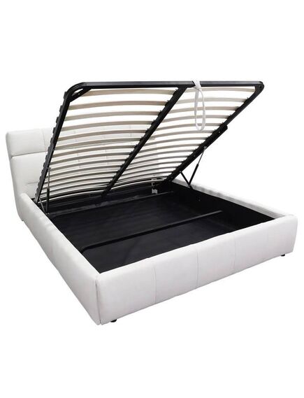 Gulta CASSI 180 Light Beige Bed, 4 image