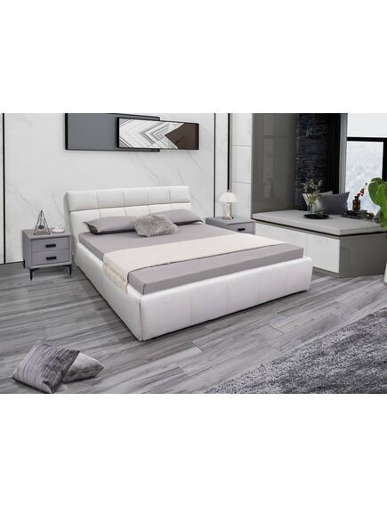 Gulta CASSI 180 Light Beige Bed, 5 image