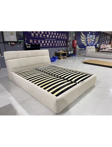 Gulta CASSI 180 Light Beige Bed, 6 image