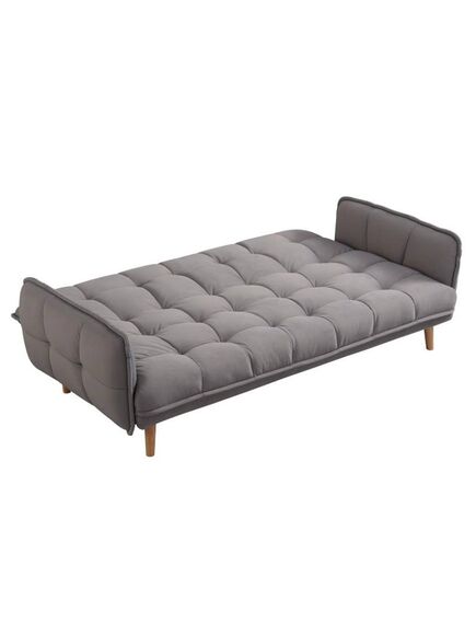 Divans DIONIS Grey Linen Sofa, 2 image