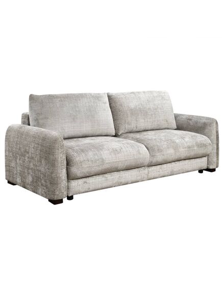 Divans DUNE Beige Grey Chenille Sofa
