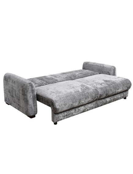 Divans DUNE Dark Grey Chenille Sofa, изображение 2