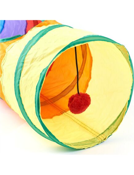 Tutumi SKŁADANY TUNEL DLA KOTA 331711, 3 image