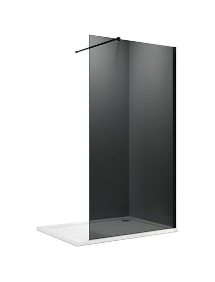 Ocean Dušo sienelė LISA 80x198 black, 2 image