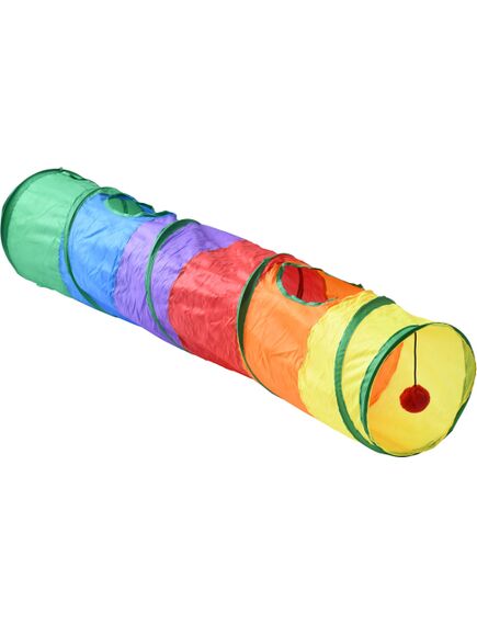 Tutumi SKŁADANY TUNEL DLA KOTA 331711, 2 image