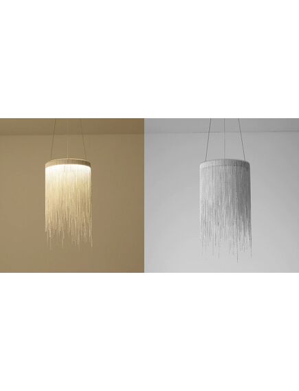 Toolight LAMPA  SUFITOWA LED APP889-CP CHAIN, 5 image