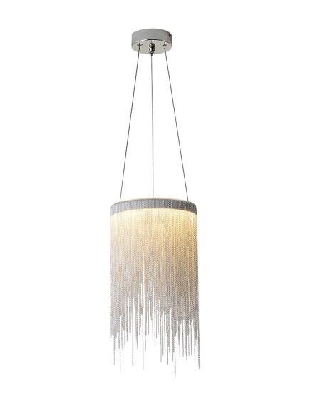 Toolight LAMPA  SUFITOWA LED APP889-CP CHAIN