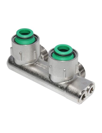 Meibes Pieslēgums X-veida 3/4"x3/4" stūra - gab.