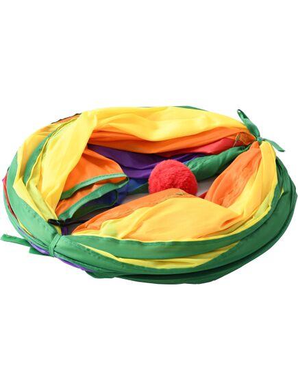 Tutumi SKŁADANY TUNEL DLA KOTA 331711, 4 image