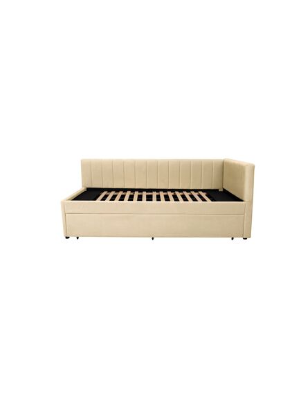 Gulta MARIO 90 Beige Right Bed