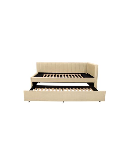 Gulta MARIO 90 Beige Right Bed, 2 image