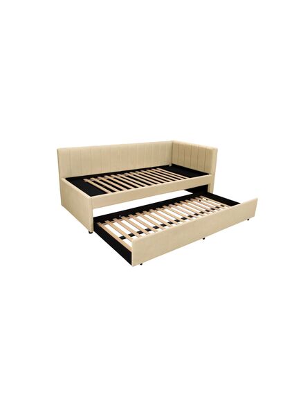 Gulta MARIO 90 Beige Right Bed, 3 image