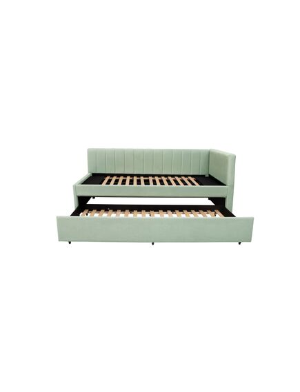 Gulta MARIO 90 Mint Right Bed, 2 image