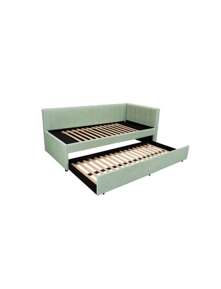 Gulta MARIO 90 Mint Right Bed, 3 image