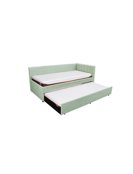 Gulta MARIO 90 Mint Right Bed, 4 image