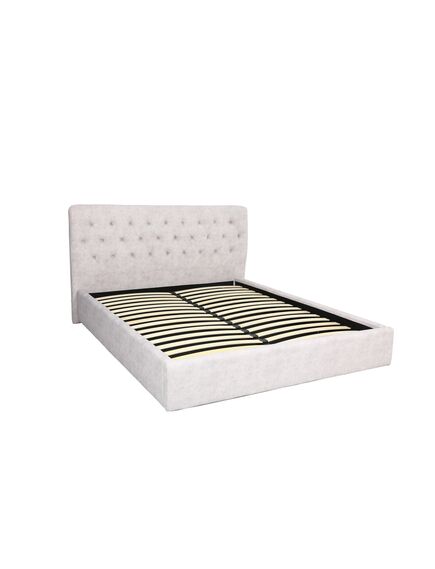 Gulta MONTANA 180 Beige Bed, 2 image
